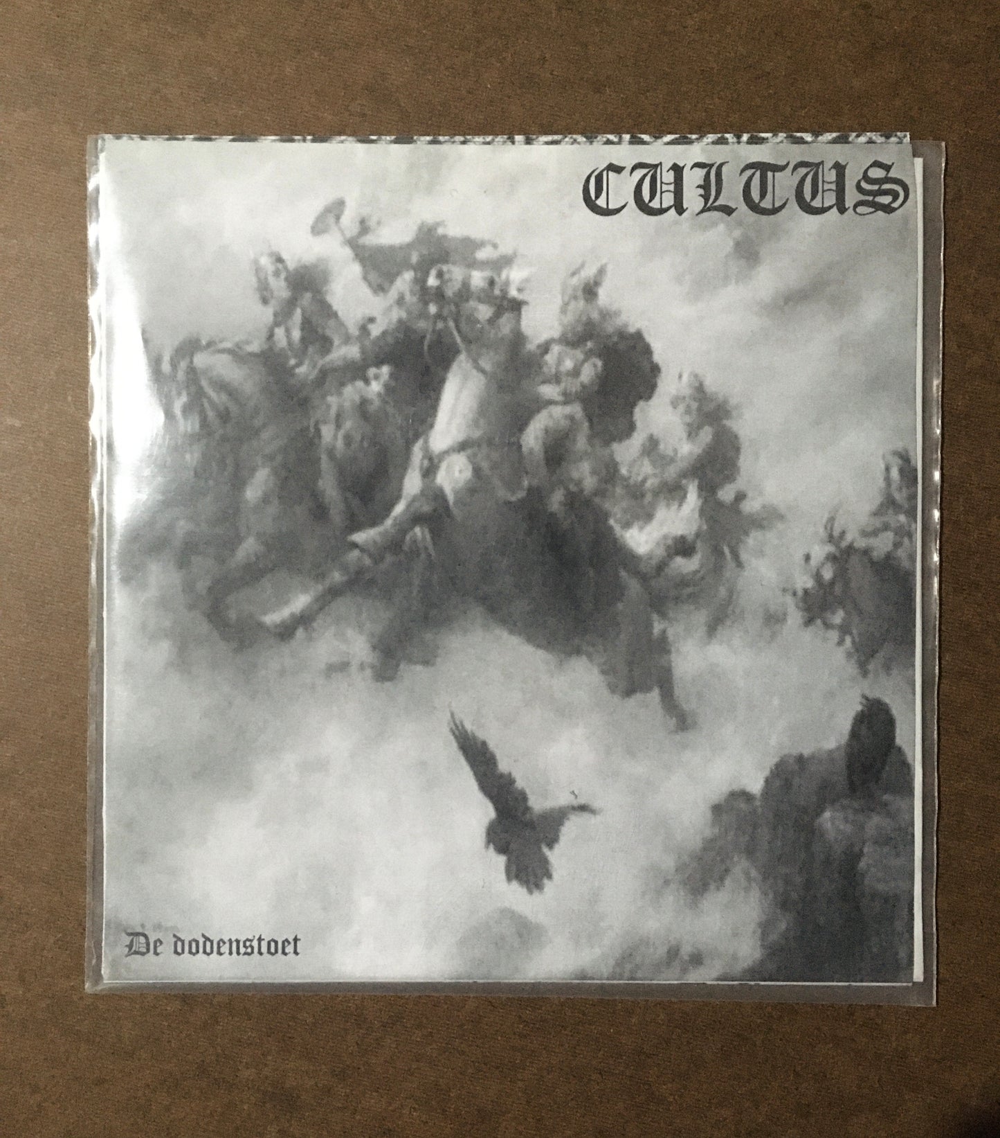 Cultus - De Dodenstoet