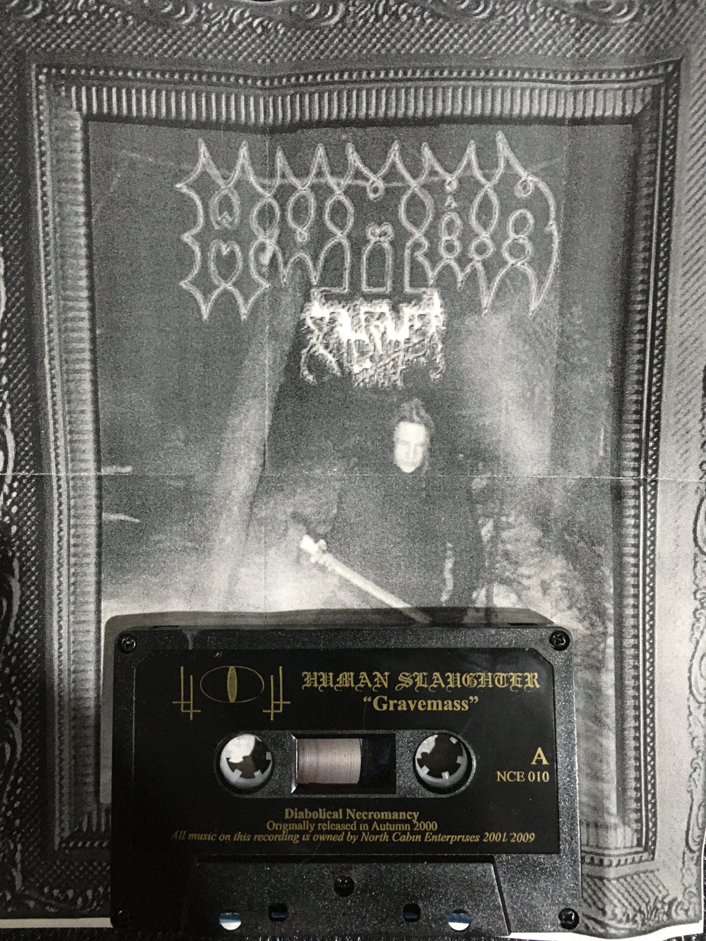 Human Slaughter - Gravemass