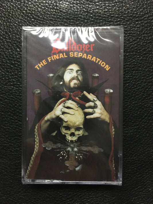 Bulldozer - The Final Separation