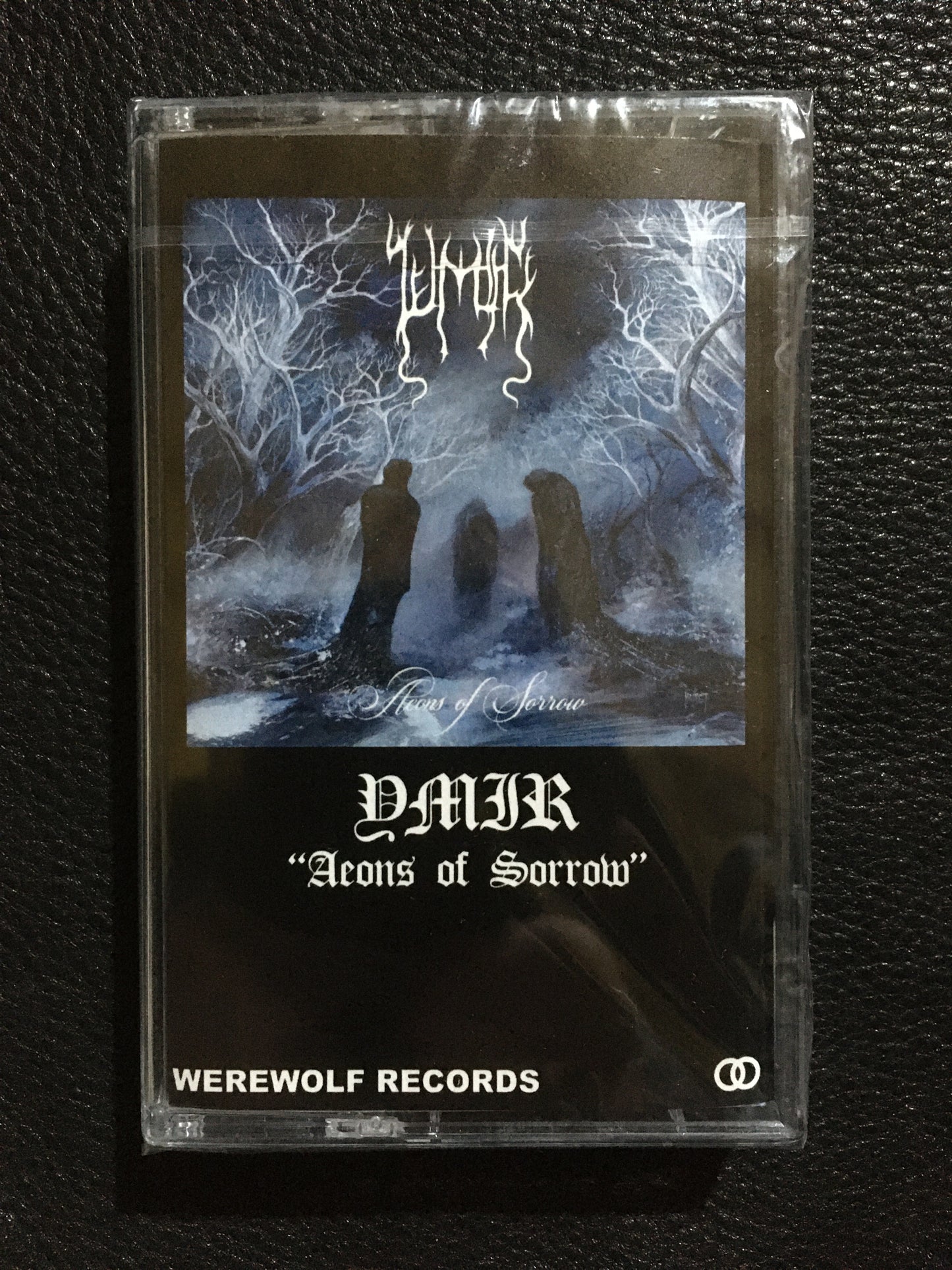 Ymir - Aeons Of Sorrow