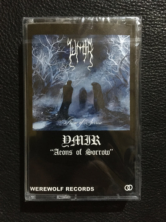 Ymir - Aeons Of Sorrow