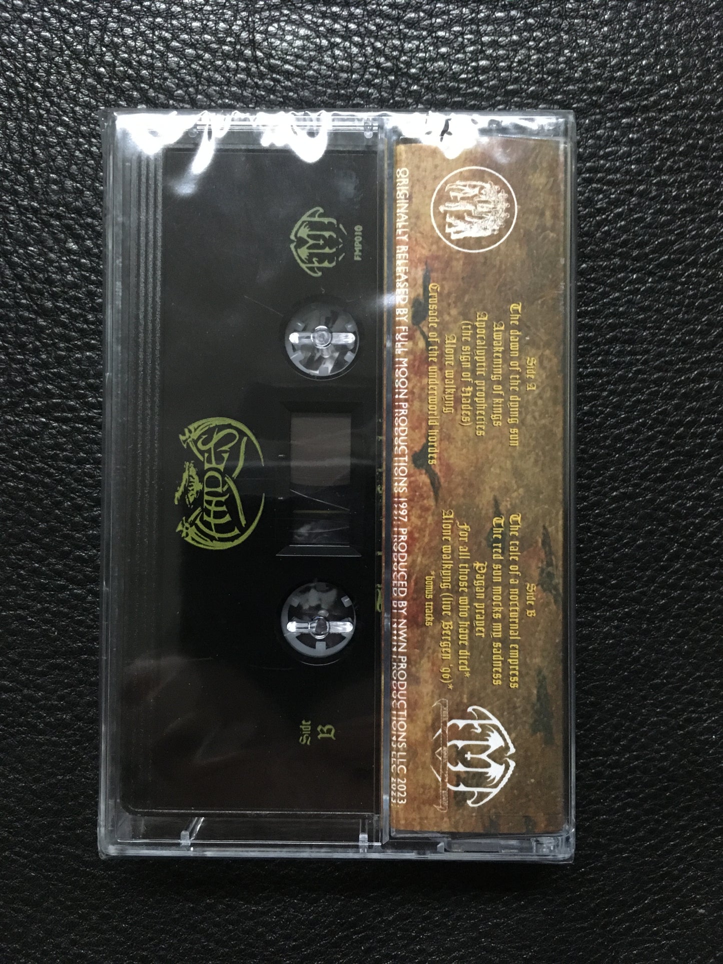 Hades - Dawn of the Dying Sun