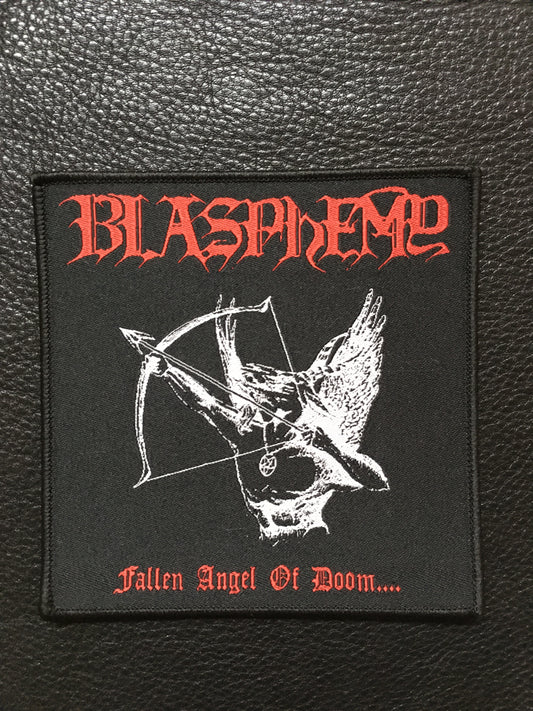 Blasphemy - Fallen Angel of Doom Patch
