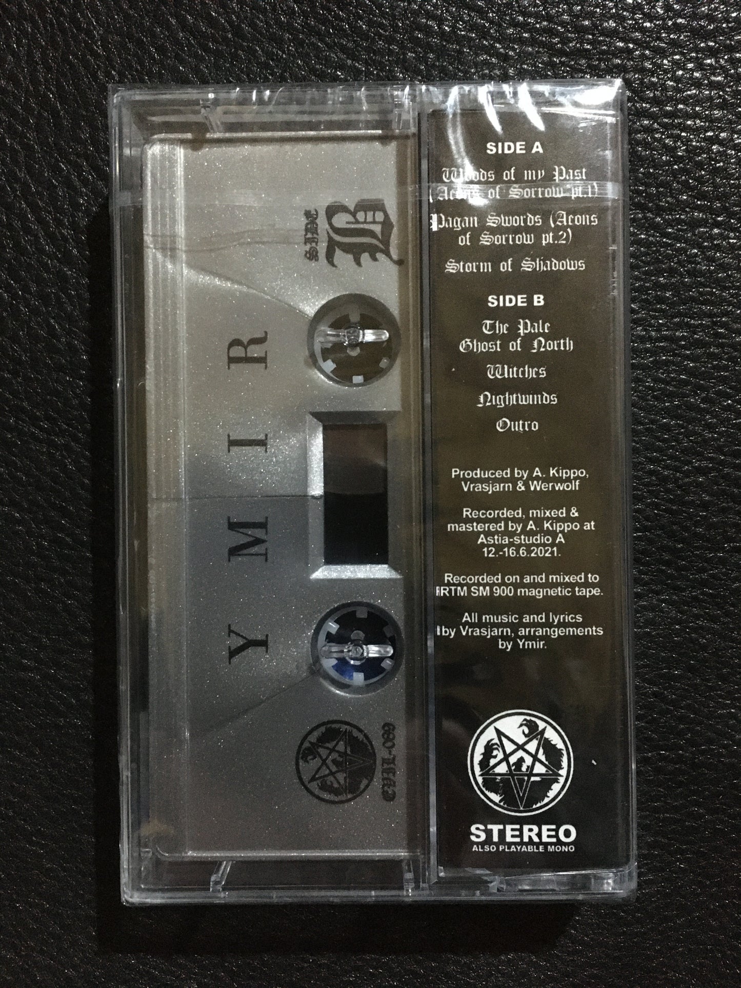 Ymir - Aeons Of Sorrow