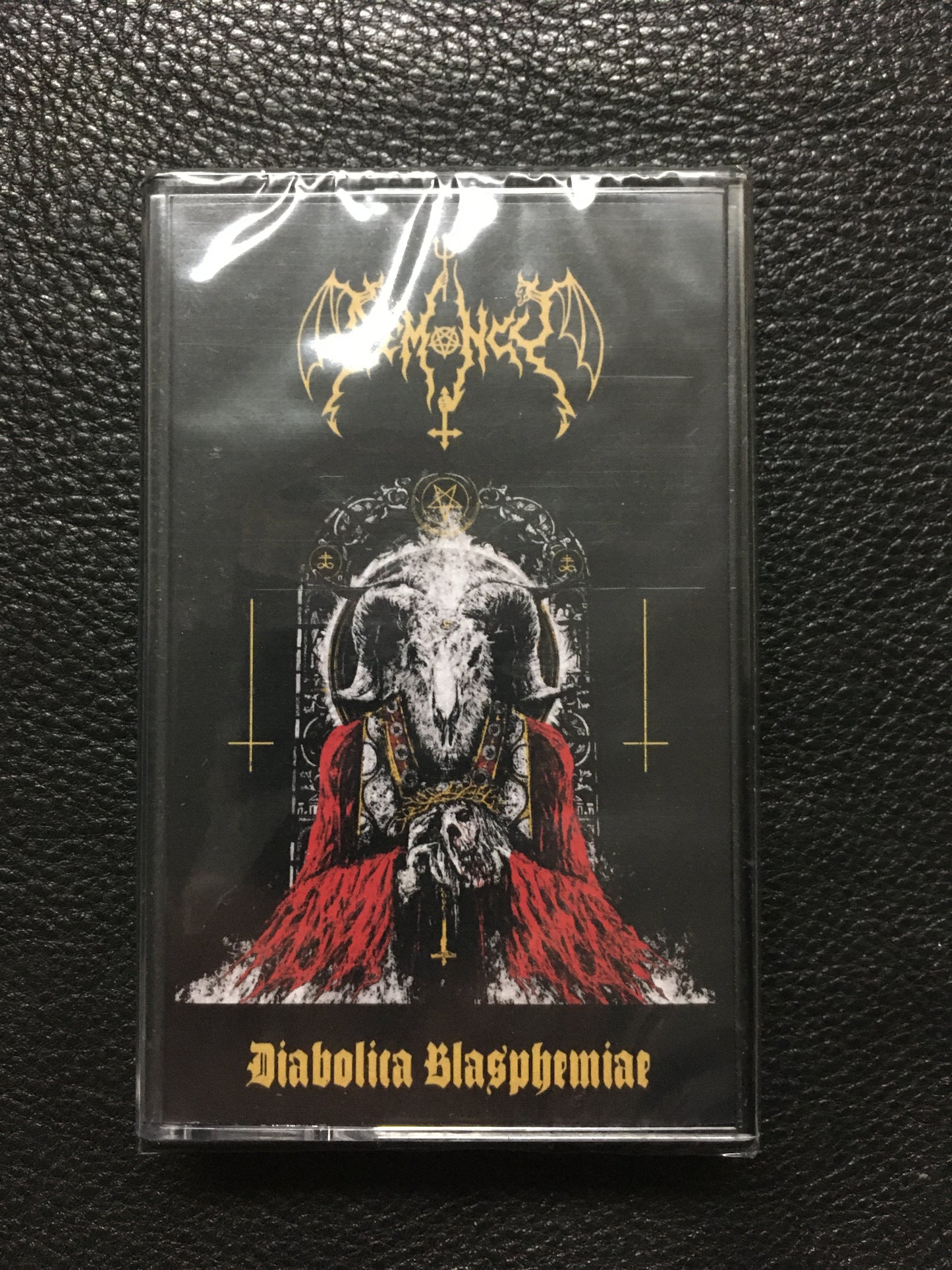 Demoncy - Diabolica Blasphemiae