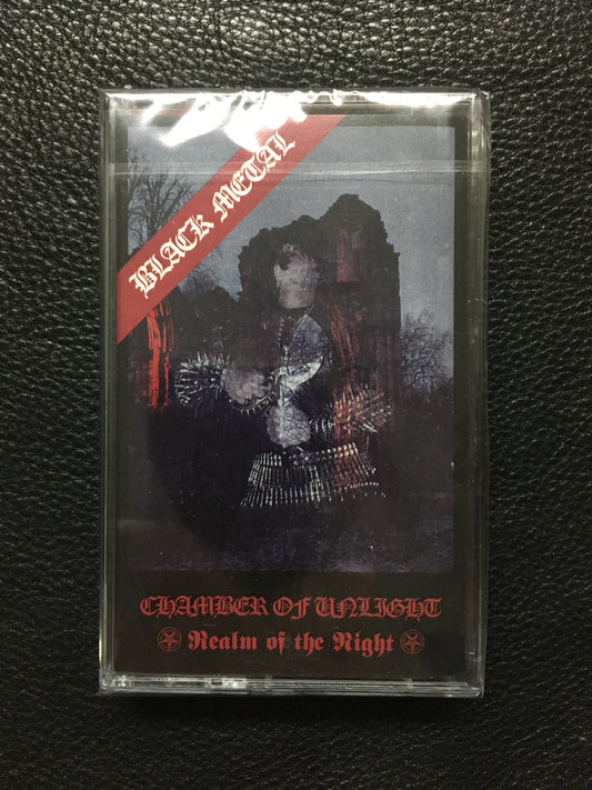 Chamber Of Unlight - Realm of the Night