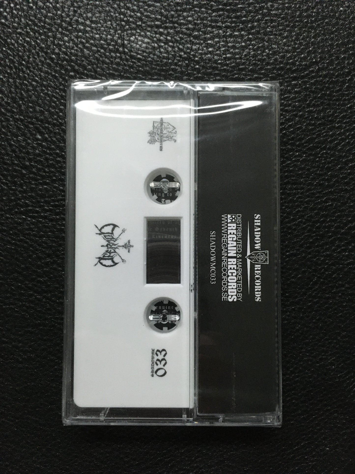 Ofermod - Pentagrammaton