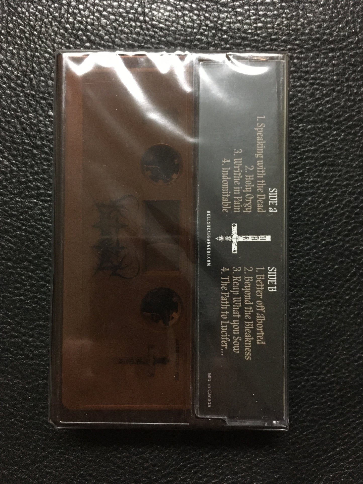 Destruktor - Indomitable