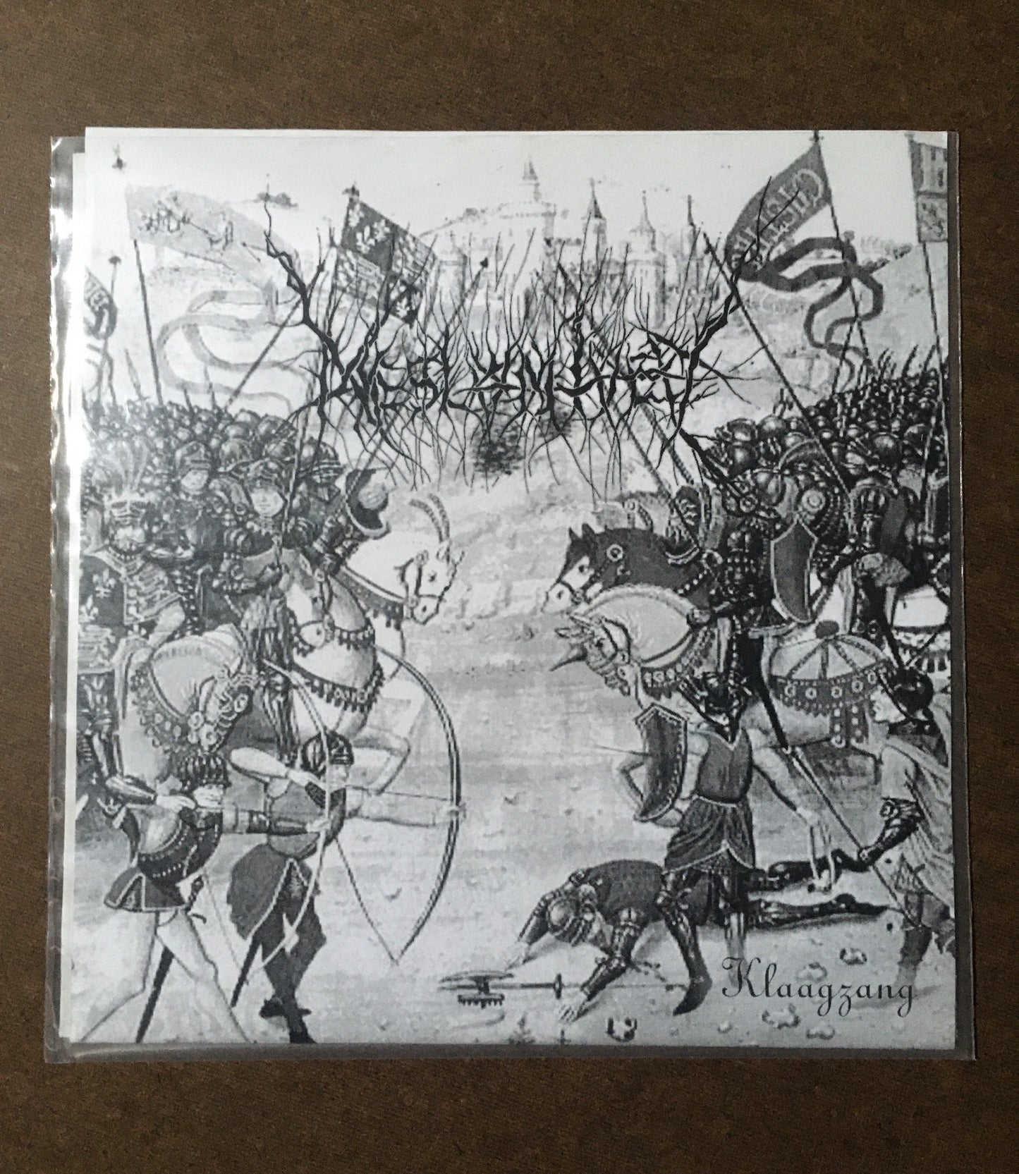 Cultus - De Dodenstoet