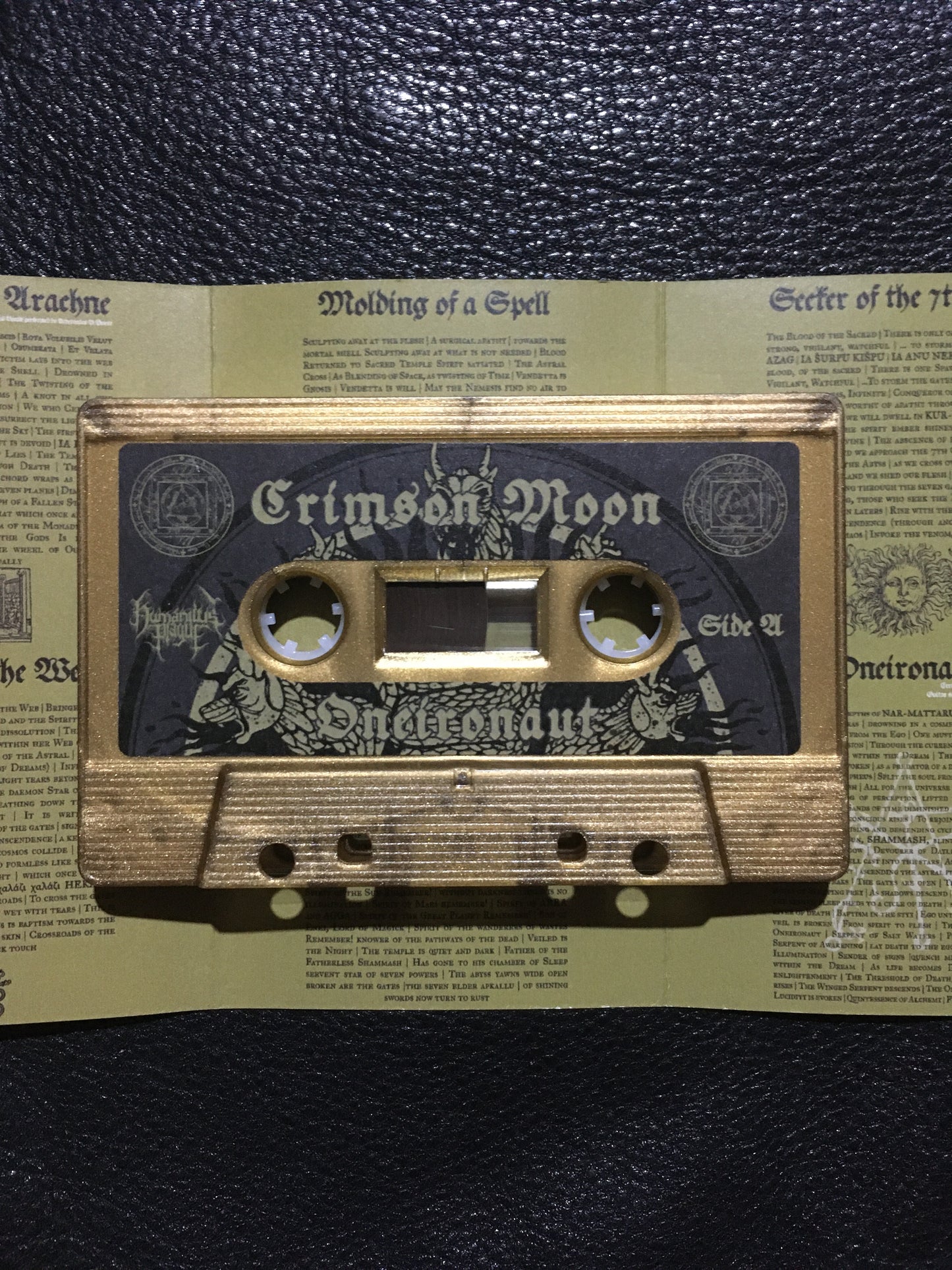 Crimson Moon - Oneironaut