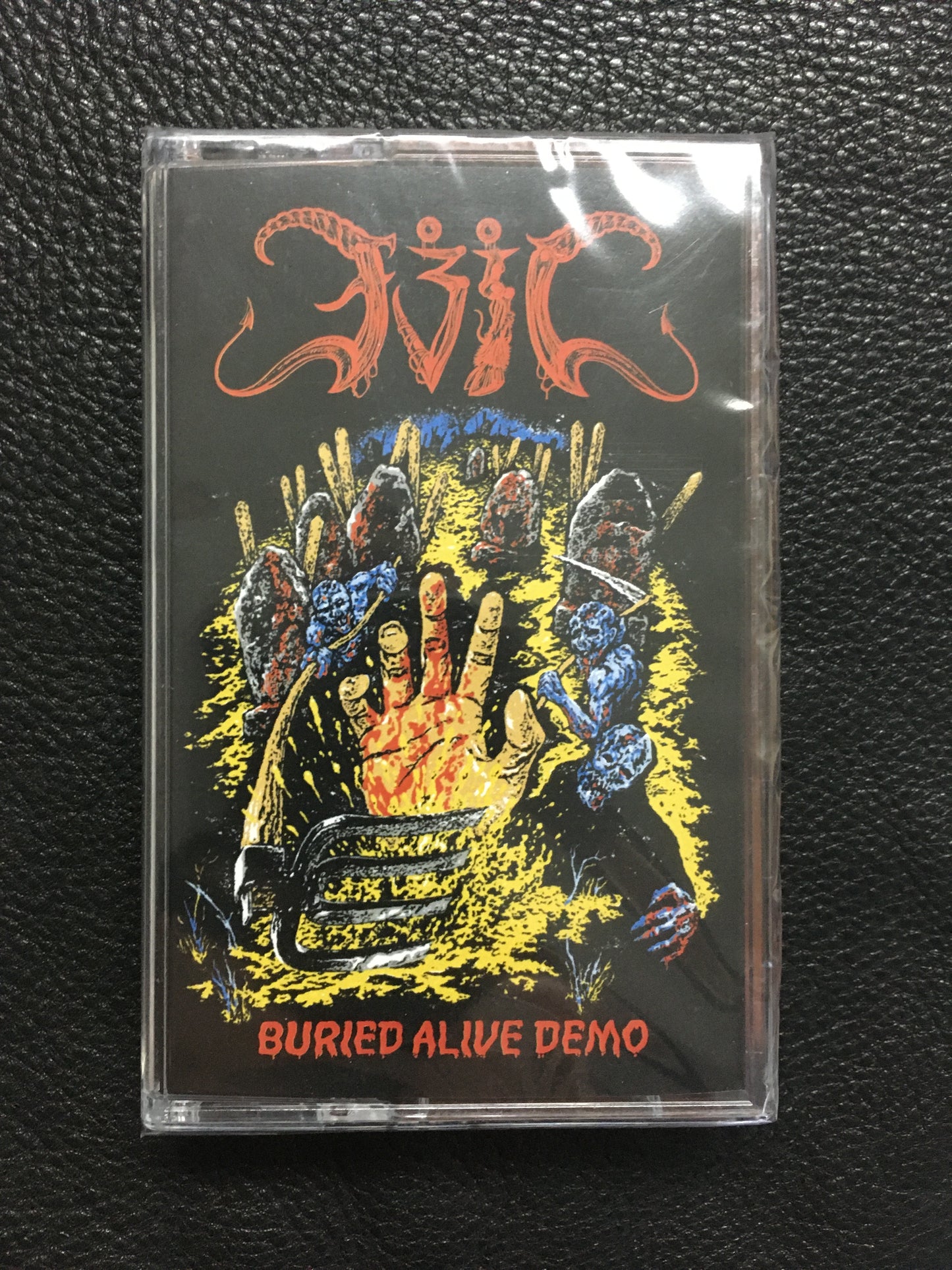 Evil - Buried Alive