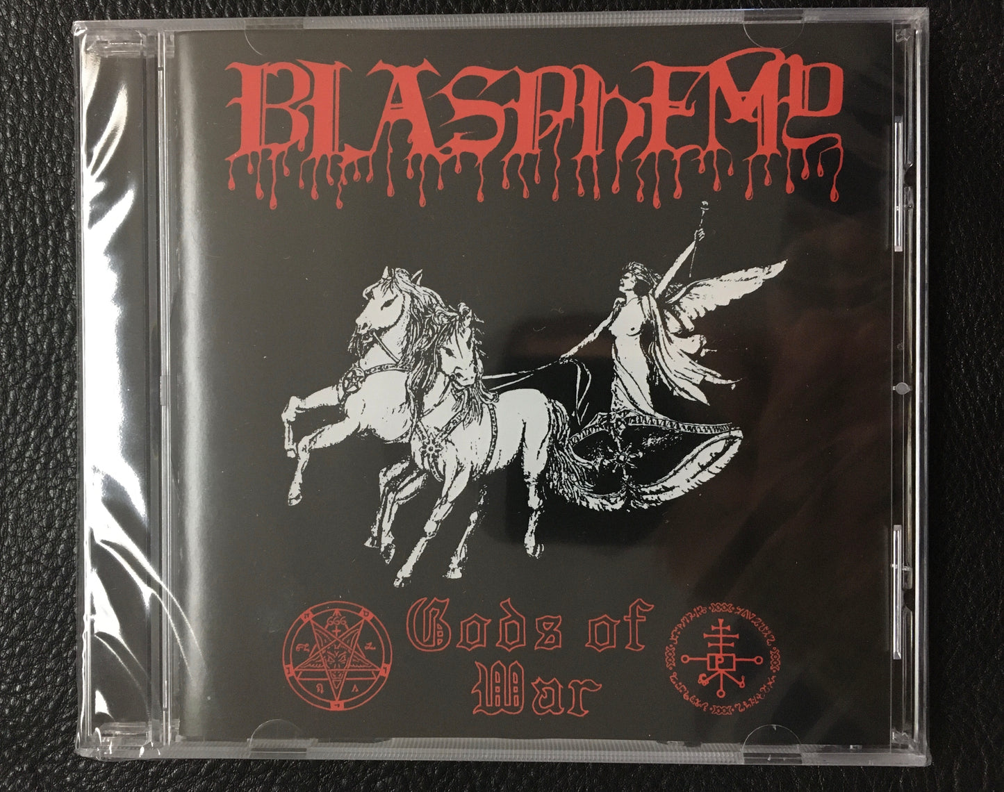 Blasphemy - Gods Of War
