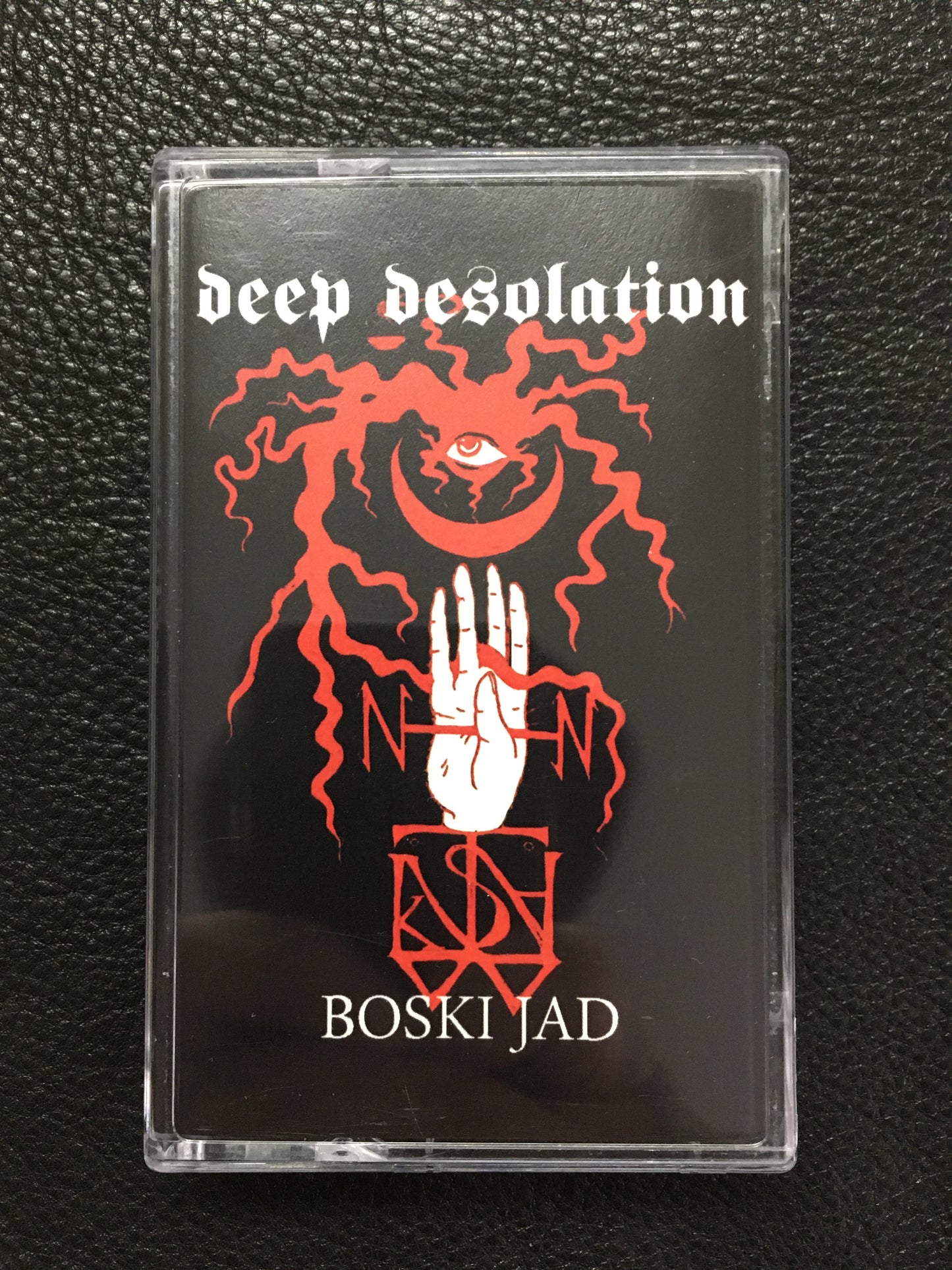 Deep Desolation - Boski Jad