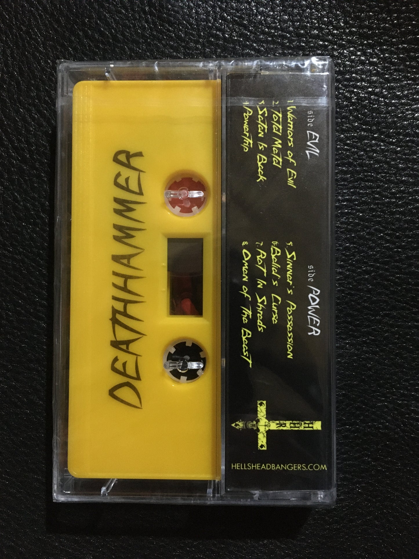 Deathhammer - Evil Power