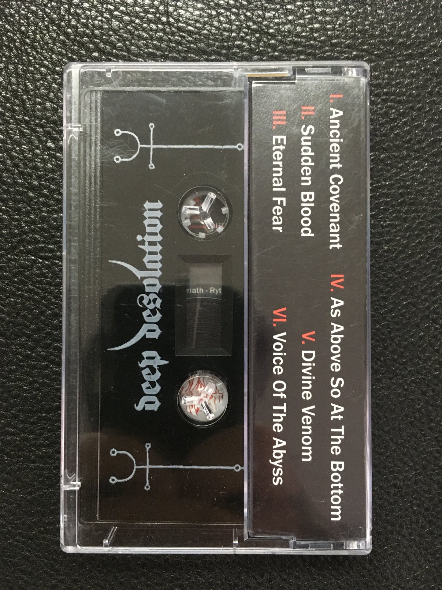 Deep Desolation - Boski Jad