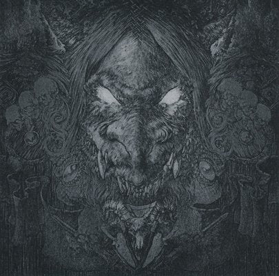 Satanic Warmaster - Fimbulwinter