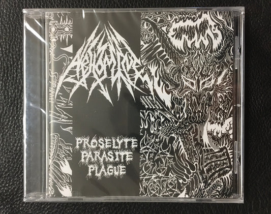 Abhomine - Proselyte Parasite Plague
