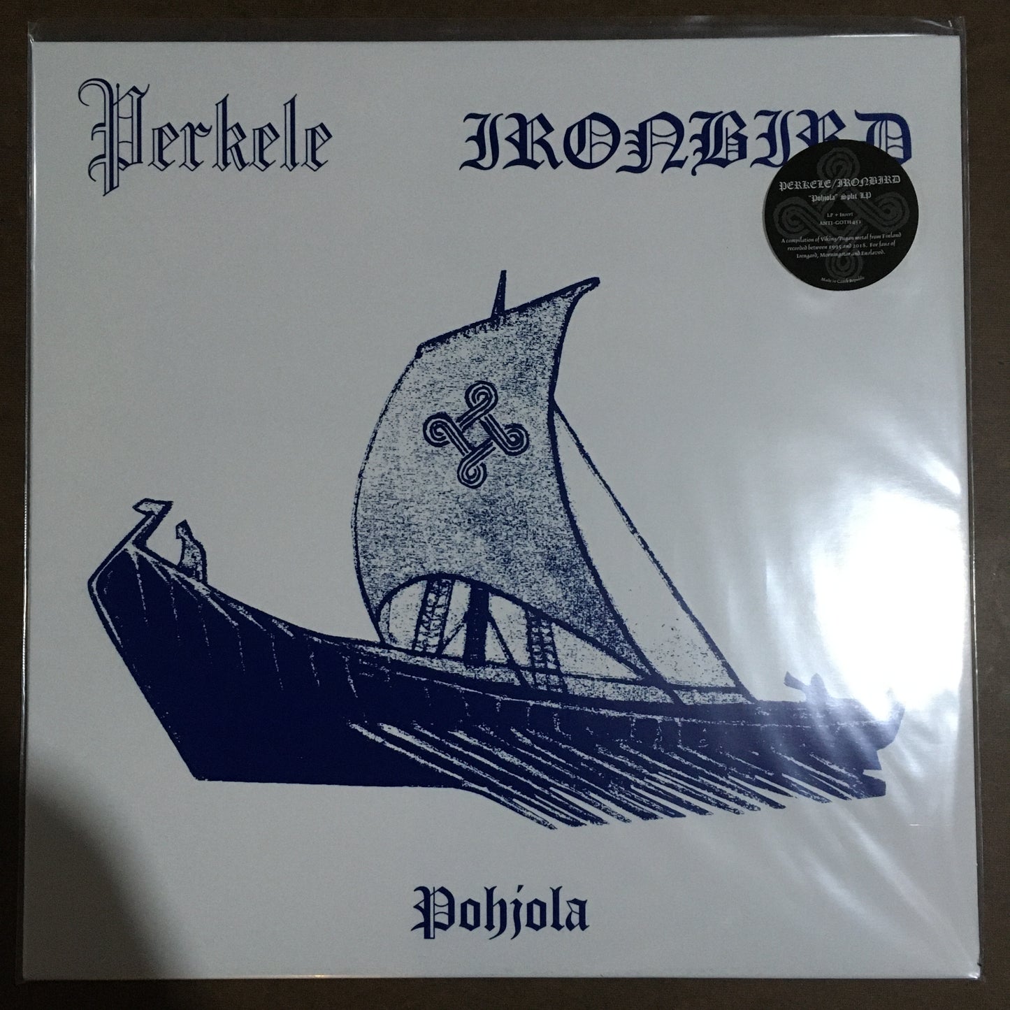 Perkele / Ironbird - Pohjola
