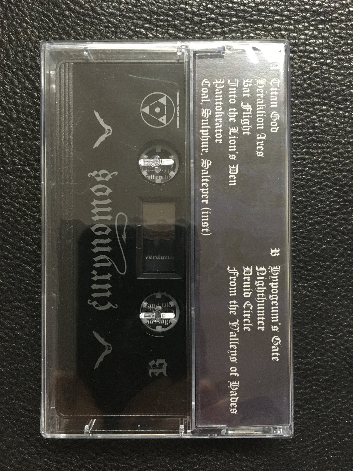 Eurynomos - From The Valleys Of Hades