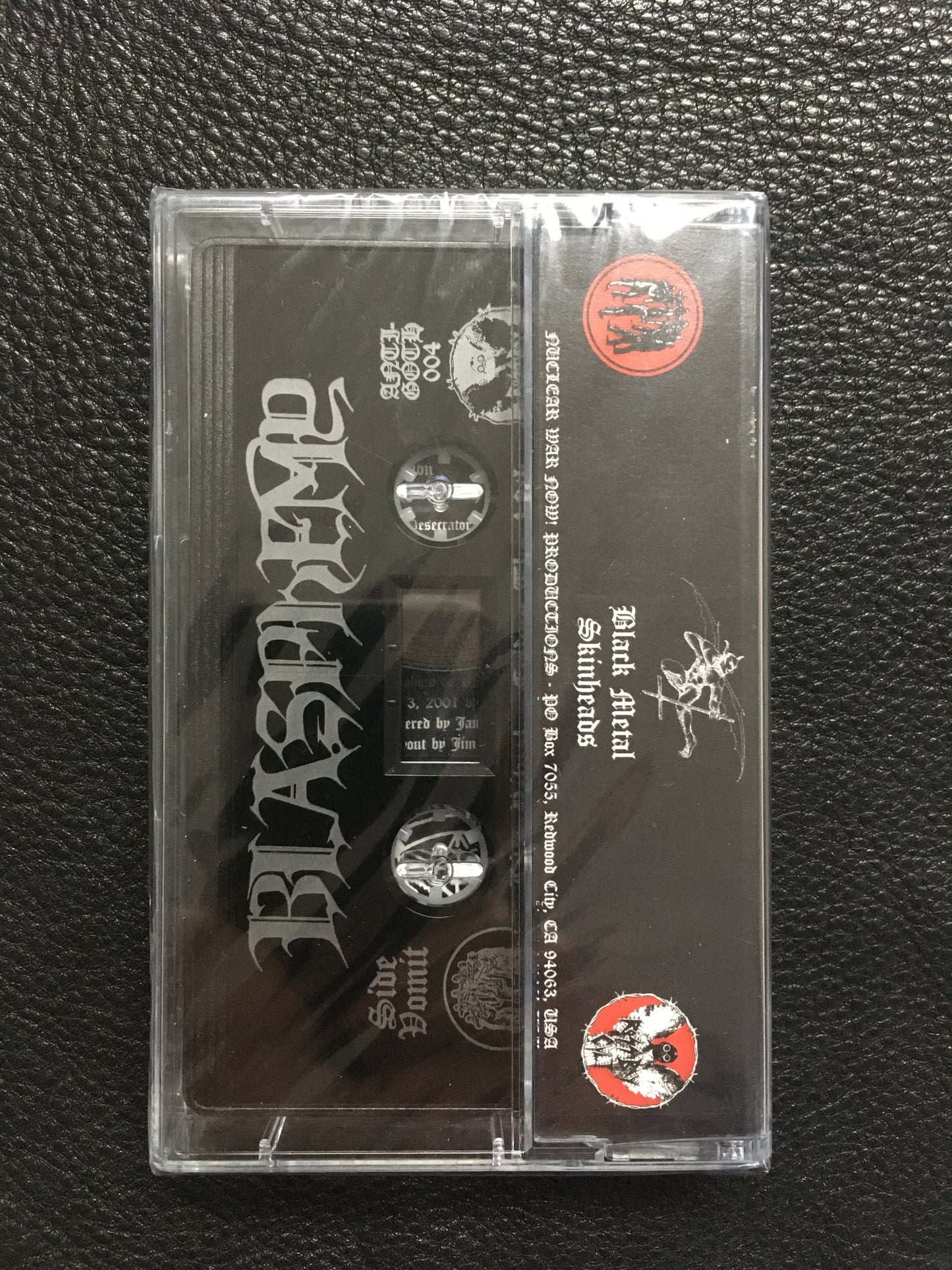 Blasphemy - Live Ritual - Friday the 13th