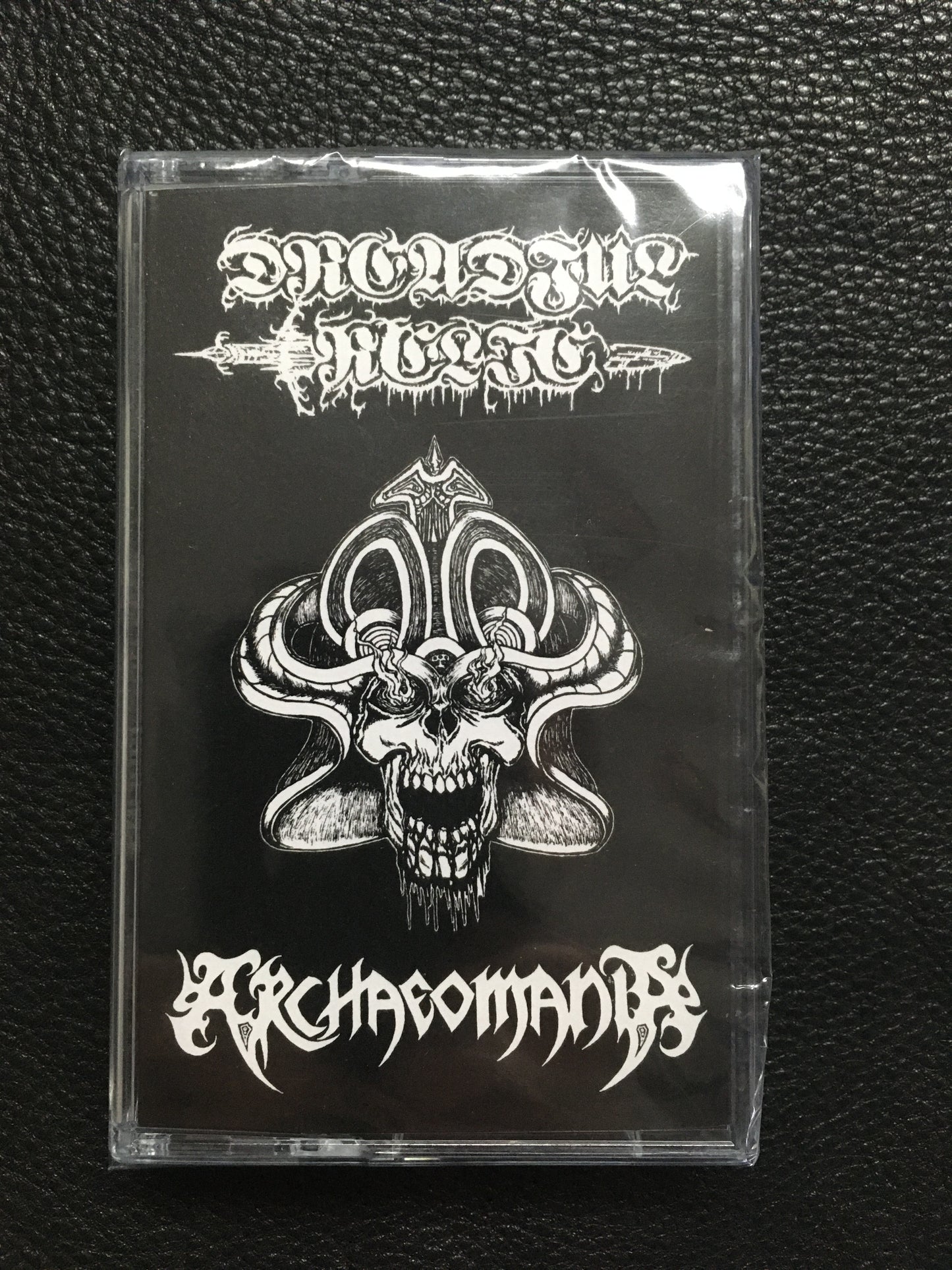 Dreadful Relic - Archaeomania