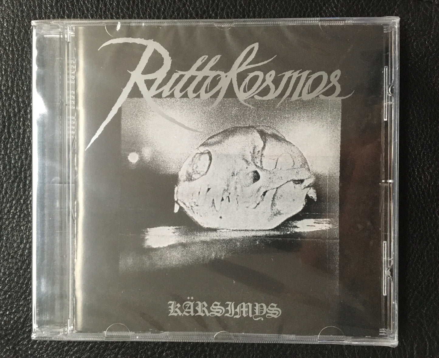 Ruttokosmos - Karsimys