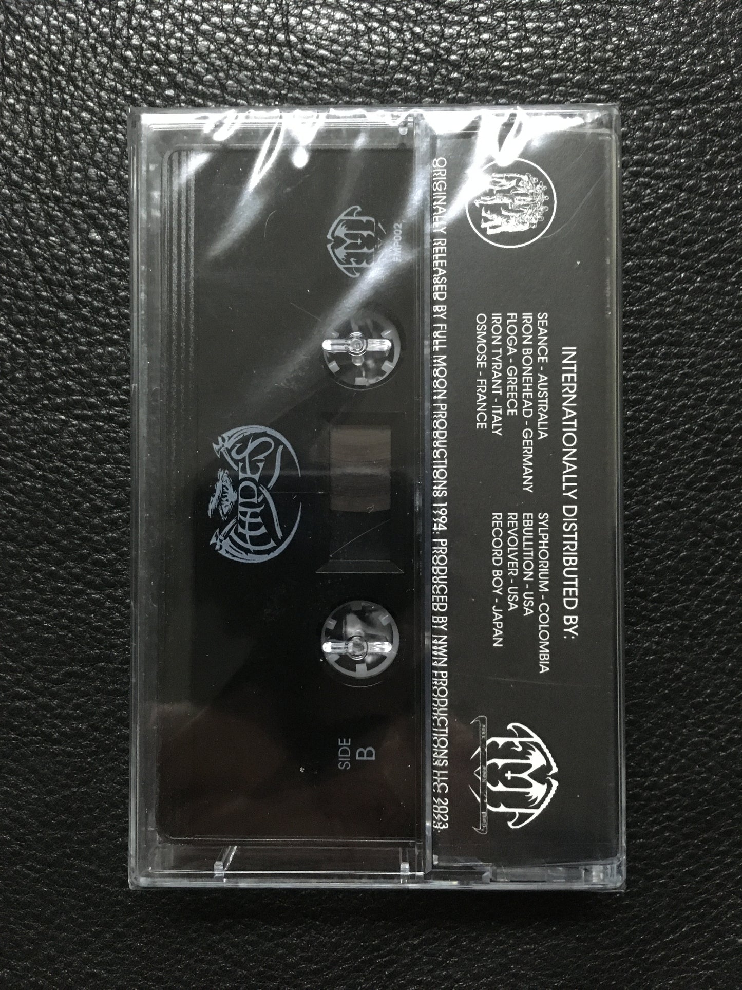 Hades - ...Again Shall Be