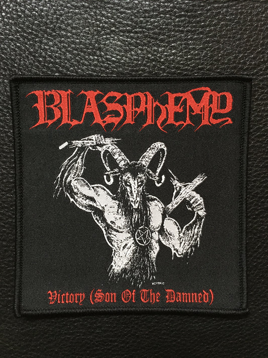 Blasphemy - Victory Son of the Damned Patch