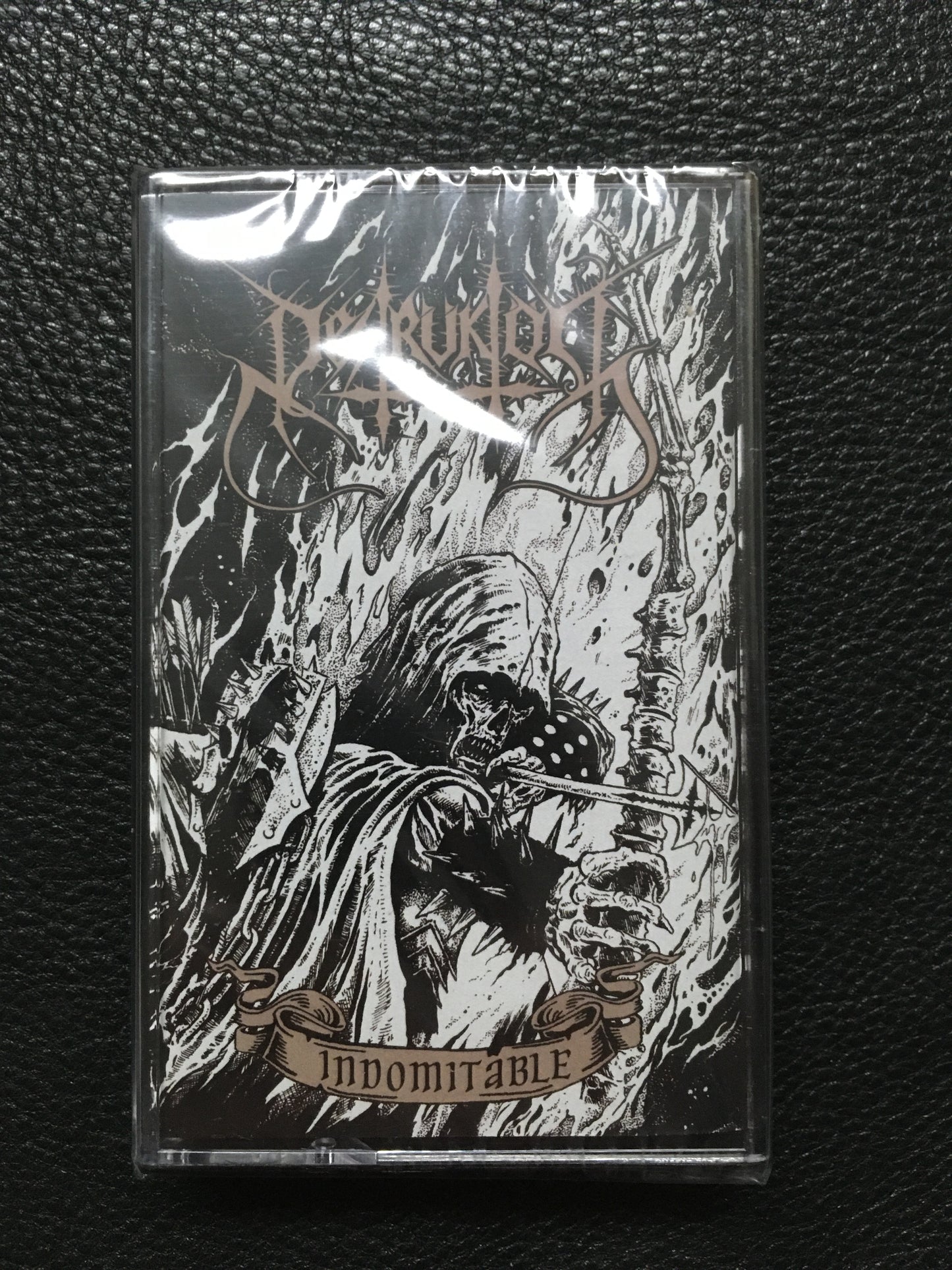 Destruktor - Indomitable