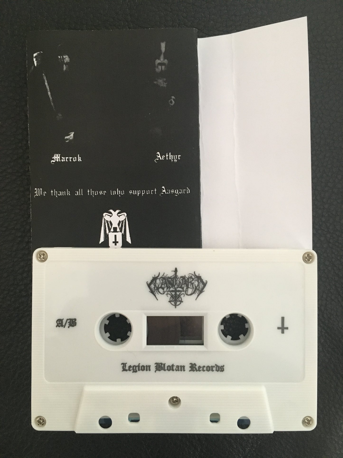 Aasgard - Ravens Hymns Foreshadows the End