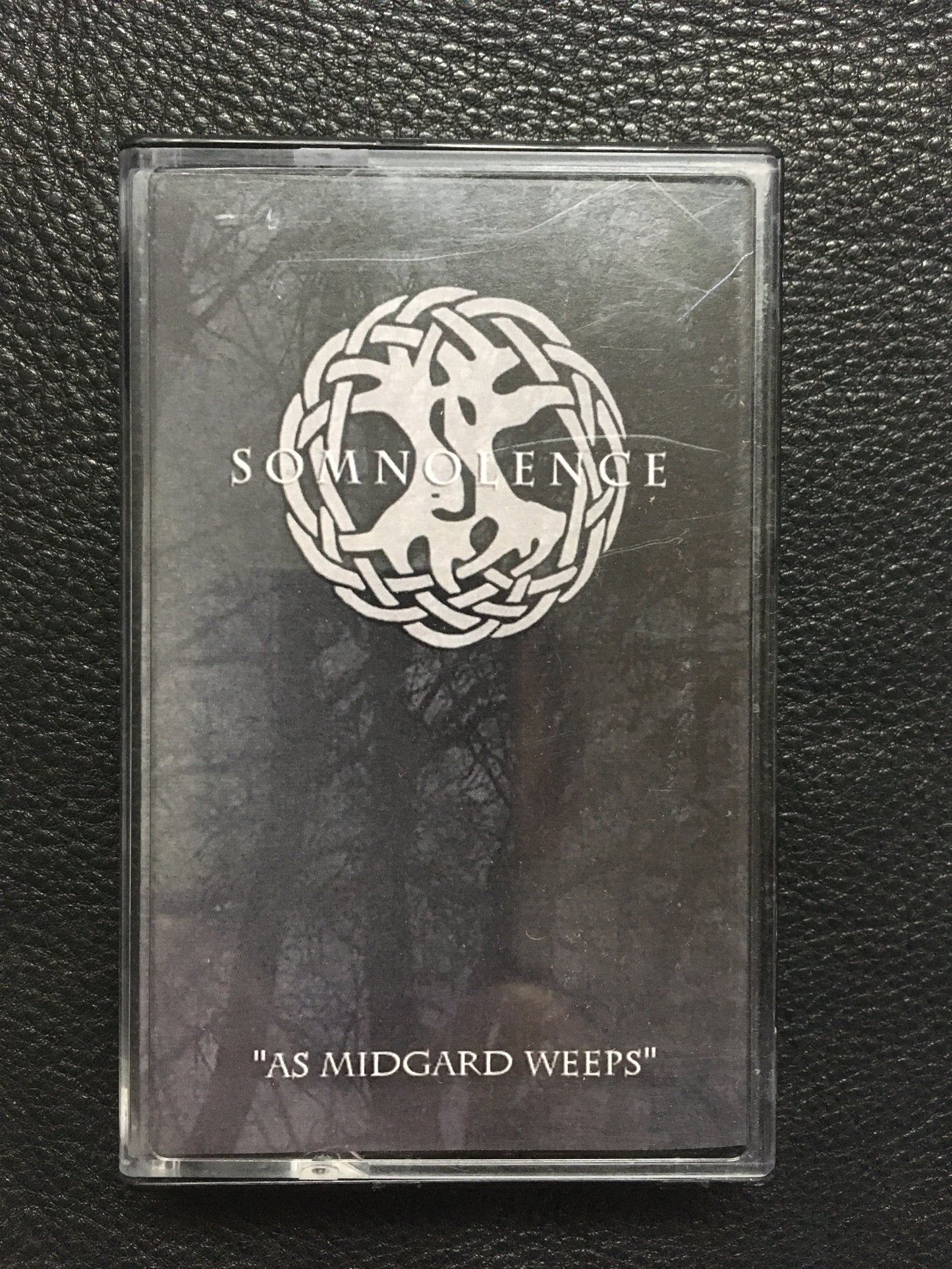 Somnolence - As Midgard Weeps