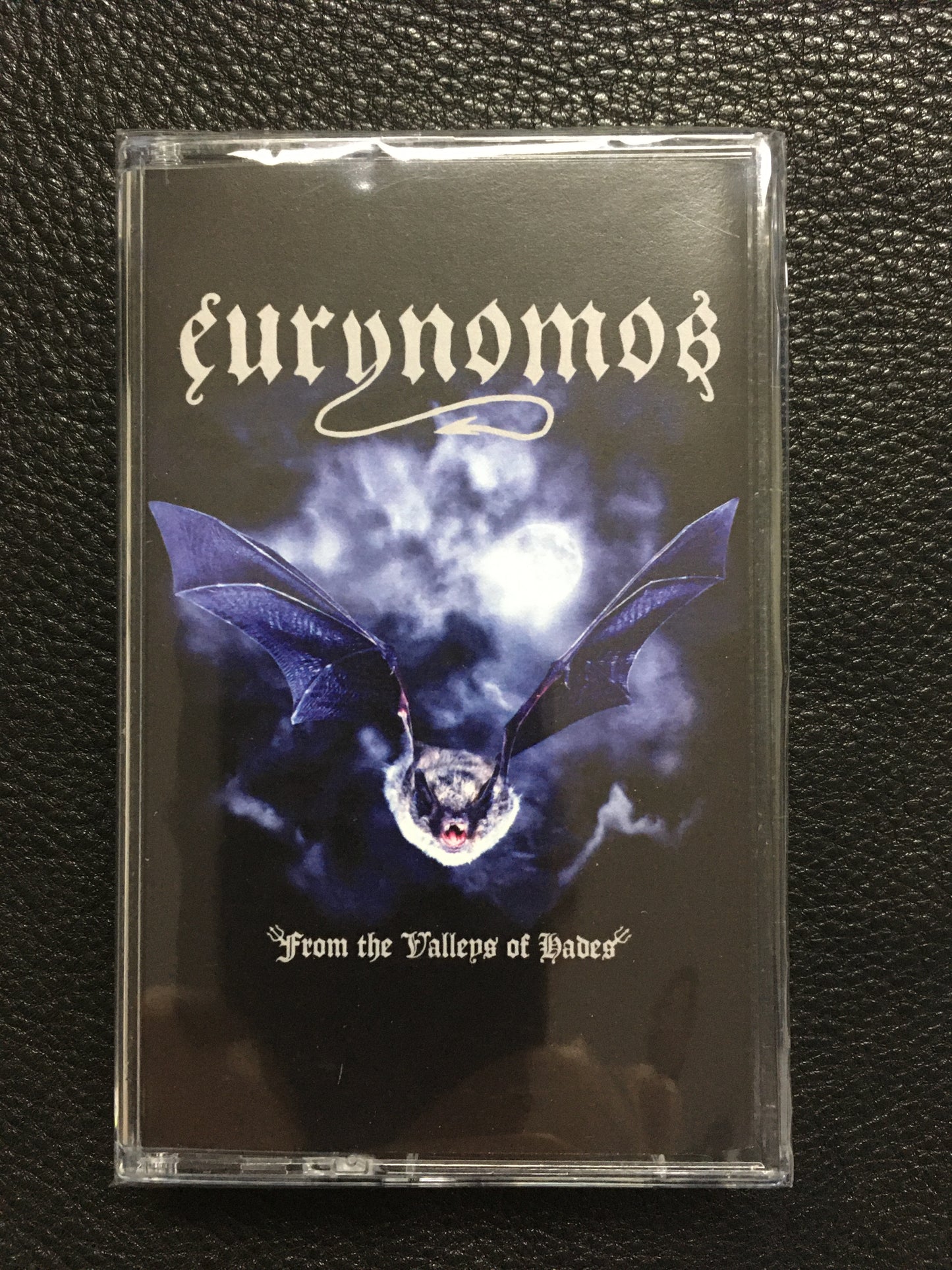 Eurynomos - From The Valleys Of Hades