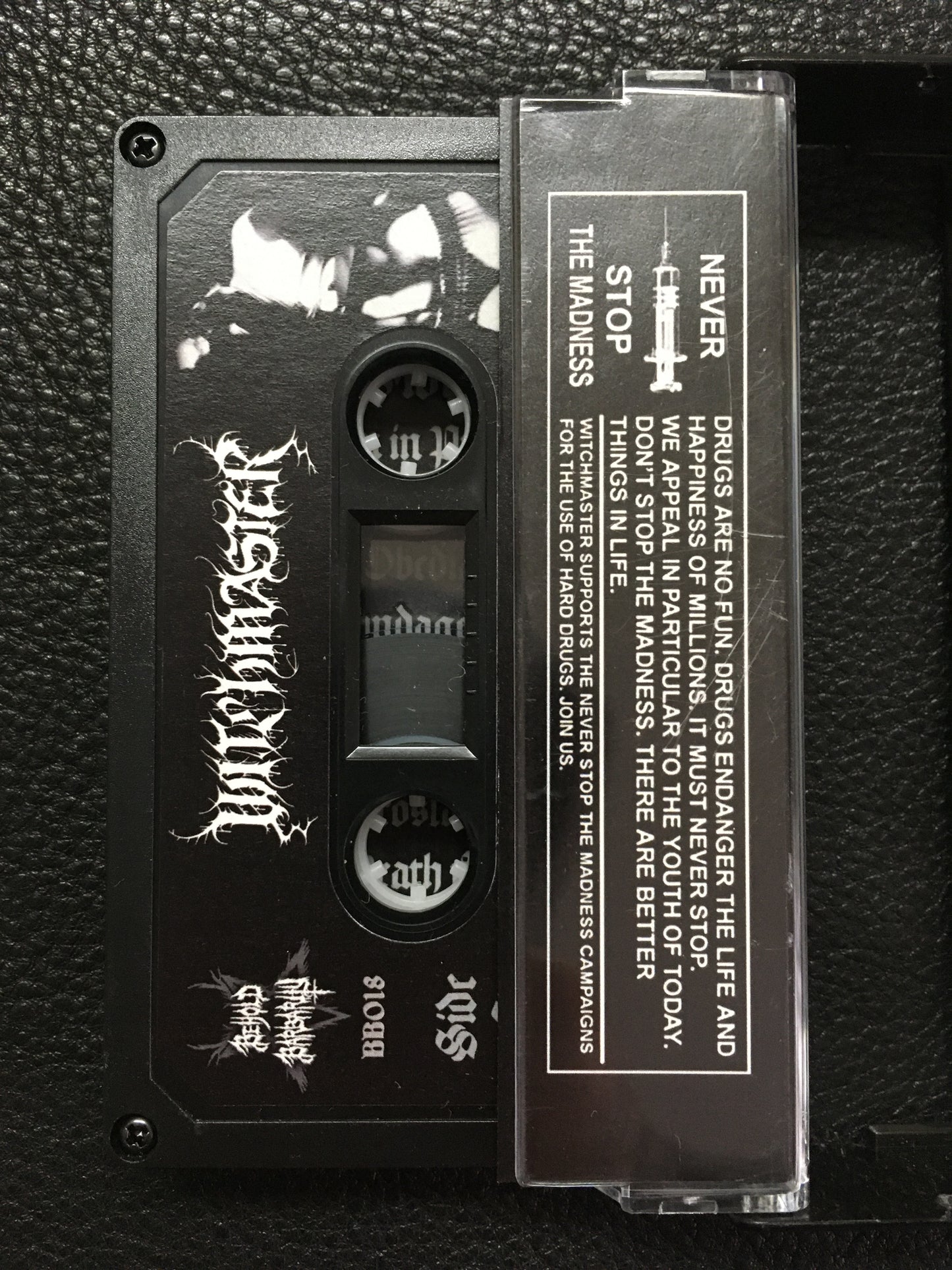 Witchmaster - Masochistic Devil Worship