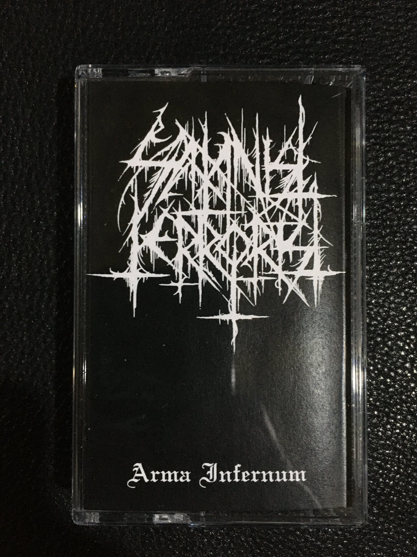 Satanist Terrorist - Arma Infernum