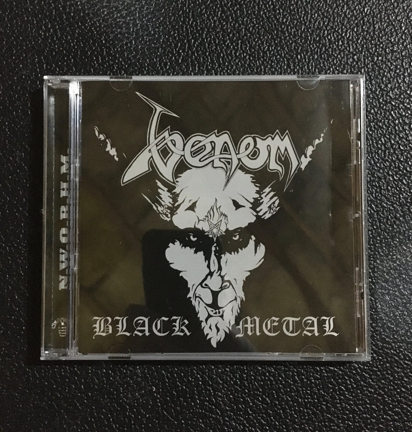 Venom - Black Metal