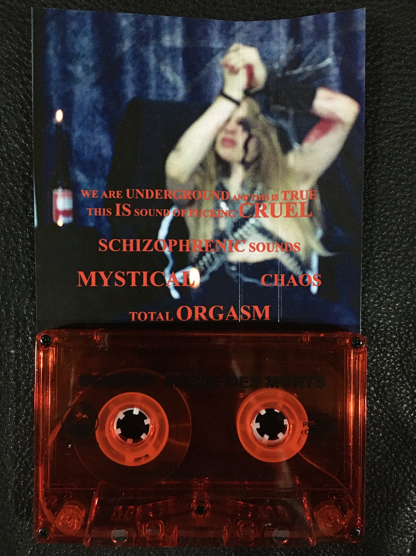 Beherit - Messe Des Morts