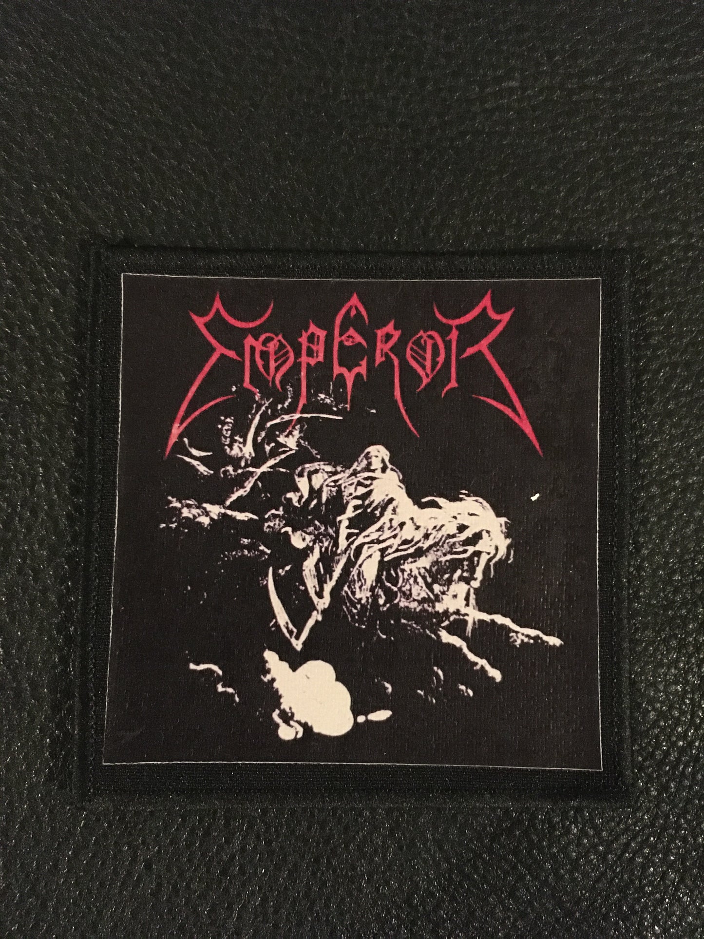 Emperor - Wrath Of The Tyrant patch