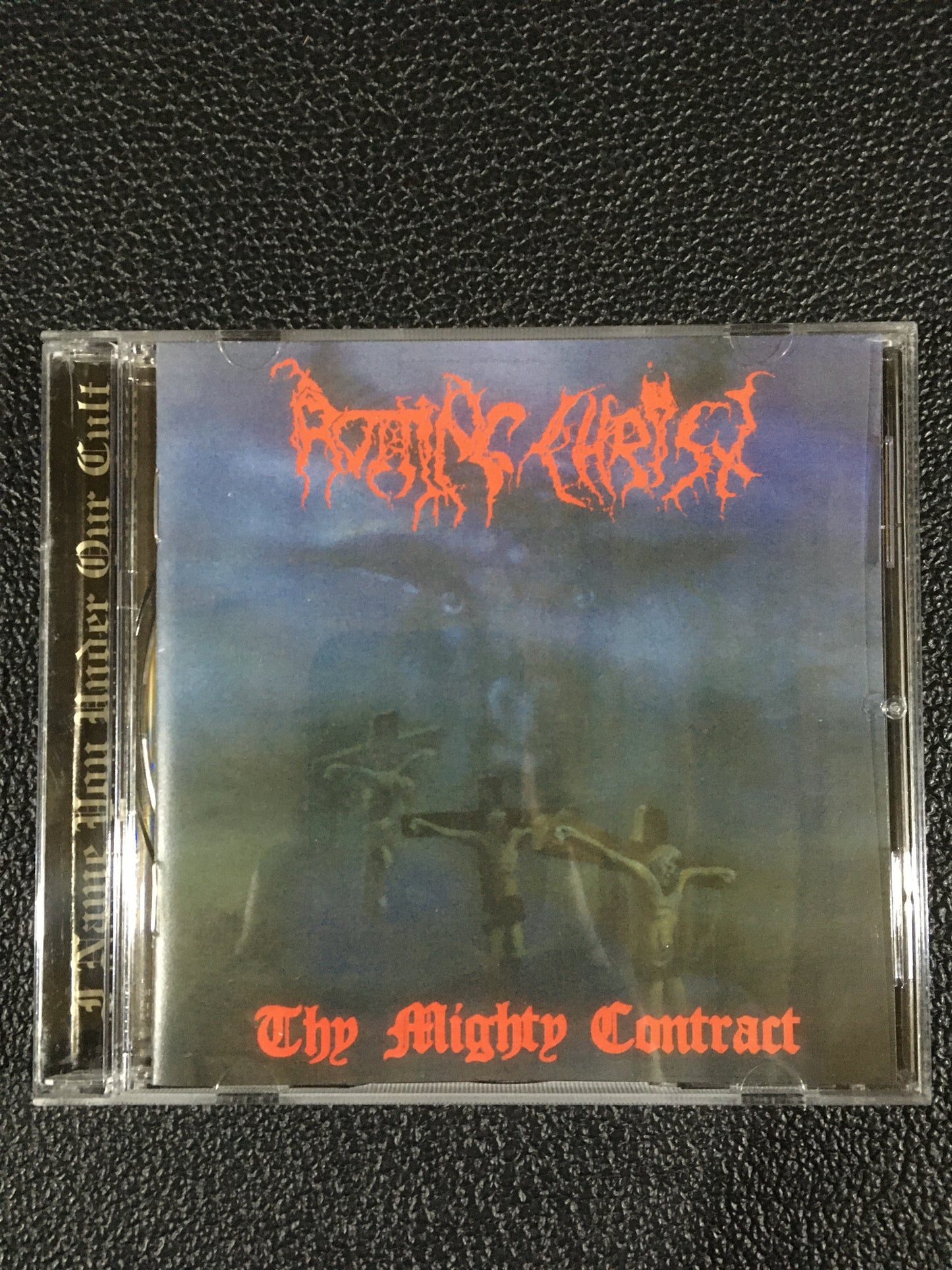 Rotting Christ - Thy Mighty Contract