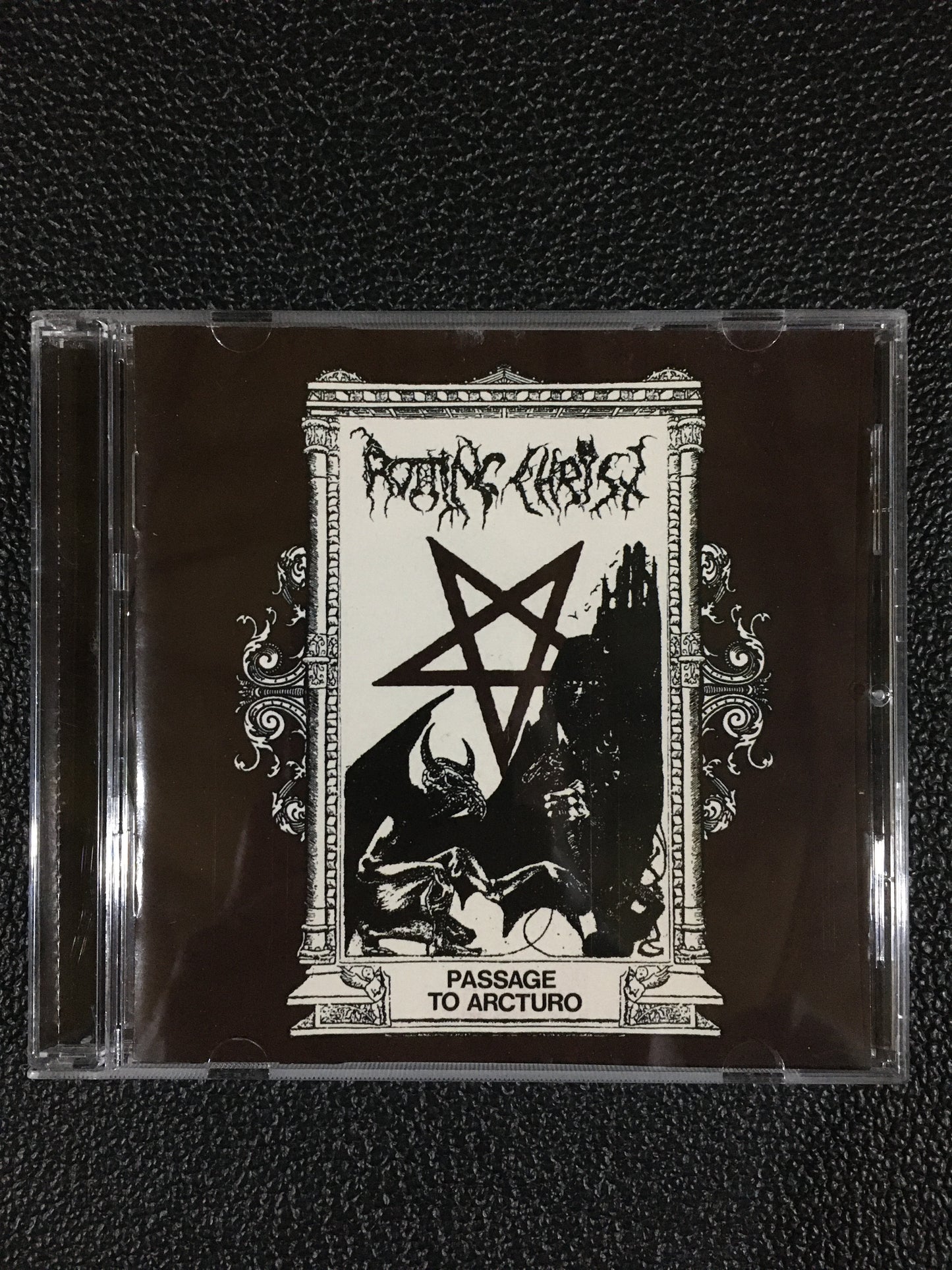 Rotting Christ - Passage To Arcturo