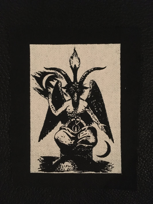 Baphomet Patch