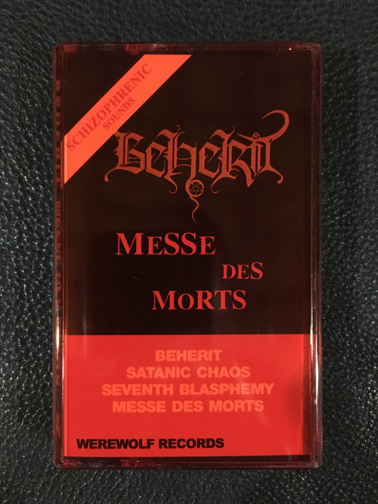 Beherit - Messe Des Morts