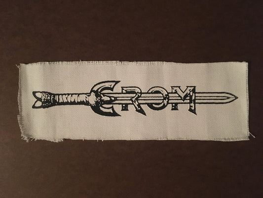 Crom Patch