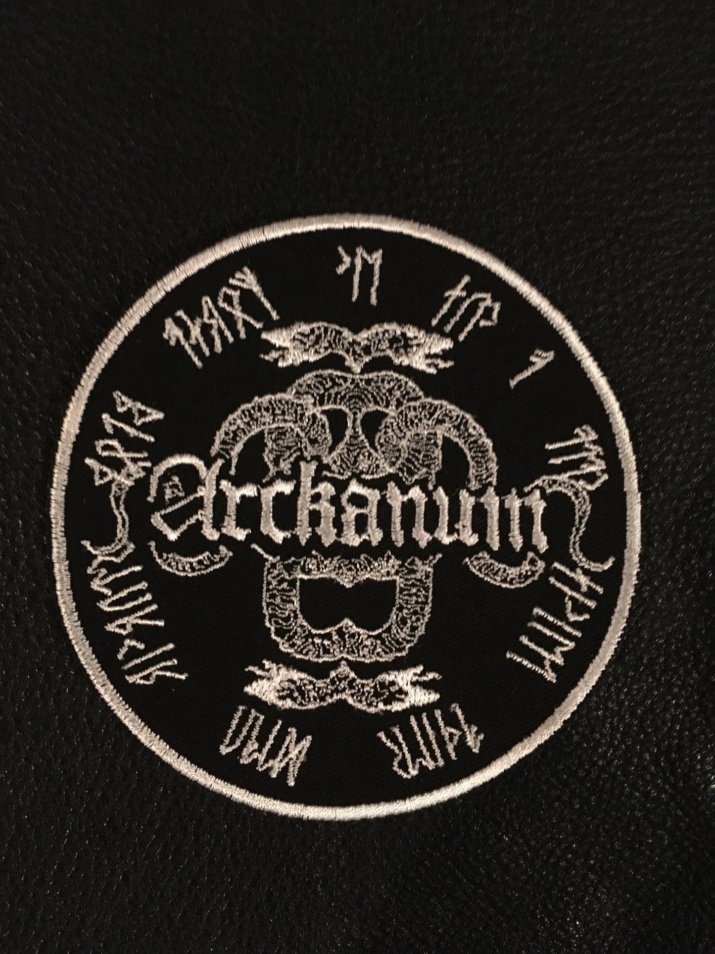 Arckanum patch