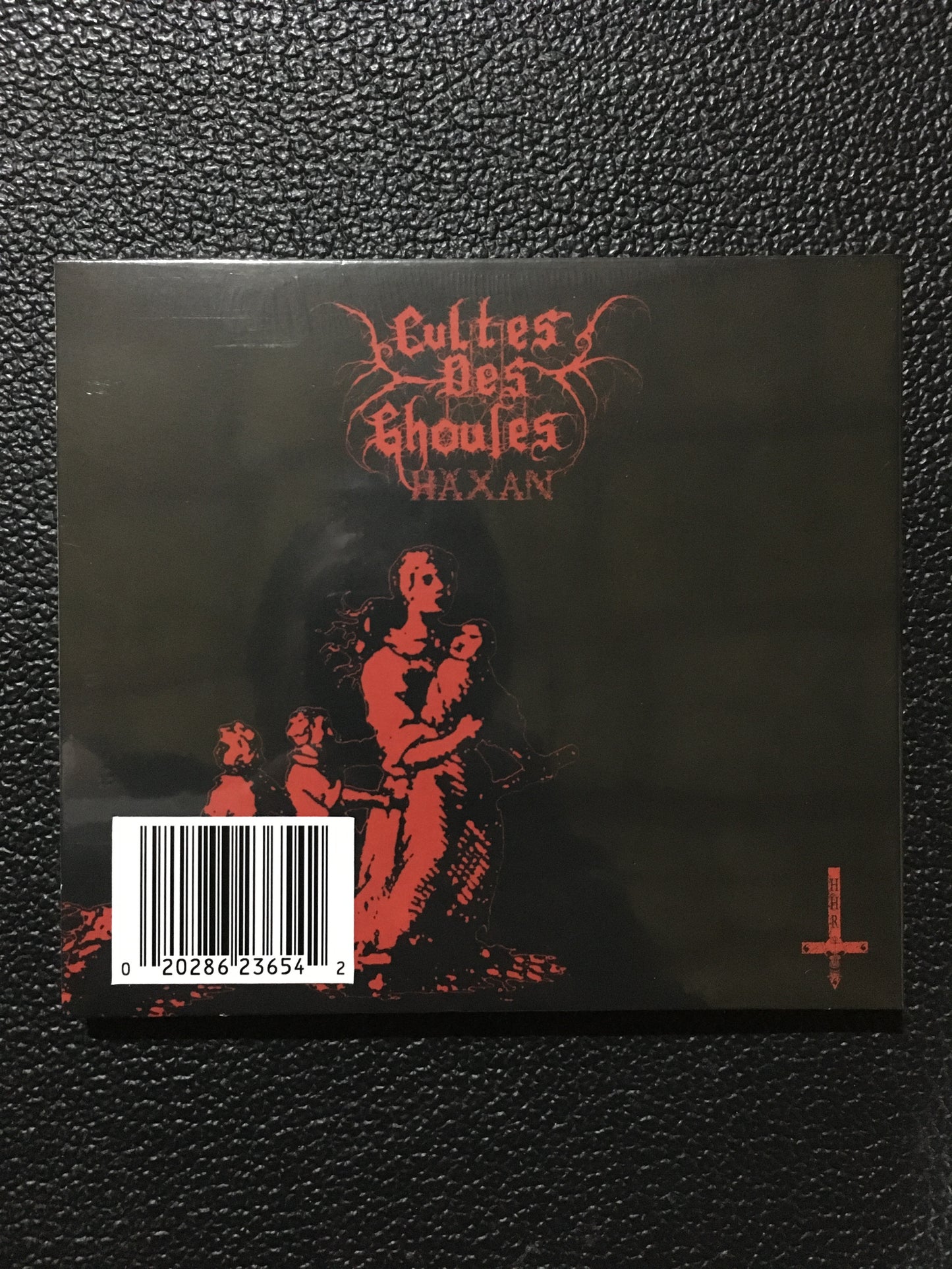 Cultes Des Ghoules - Häxan