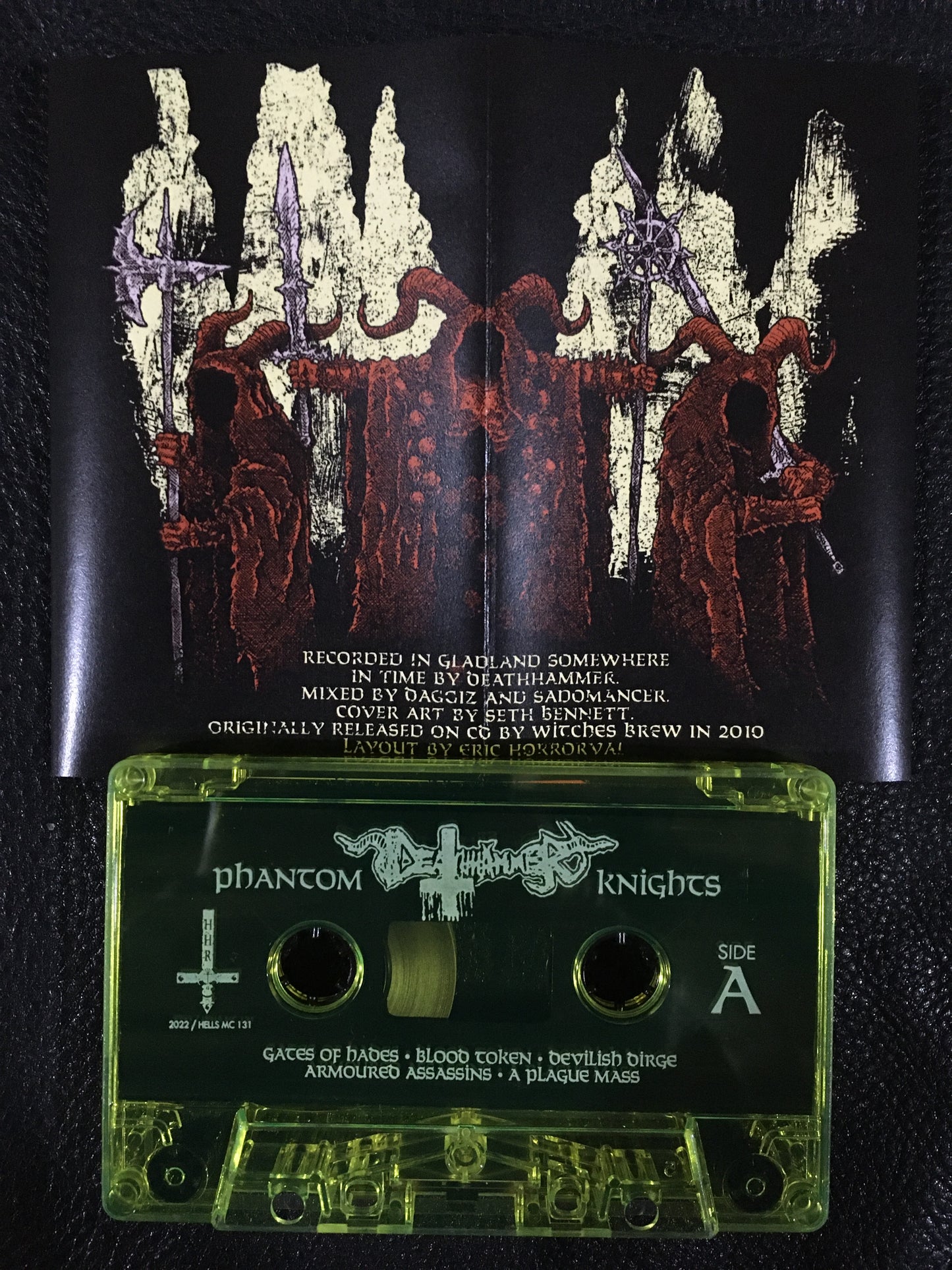 Deathhammer - Phantom Knights