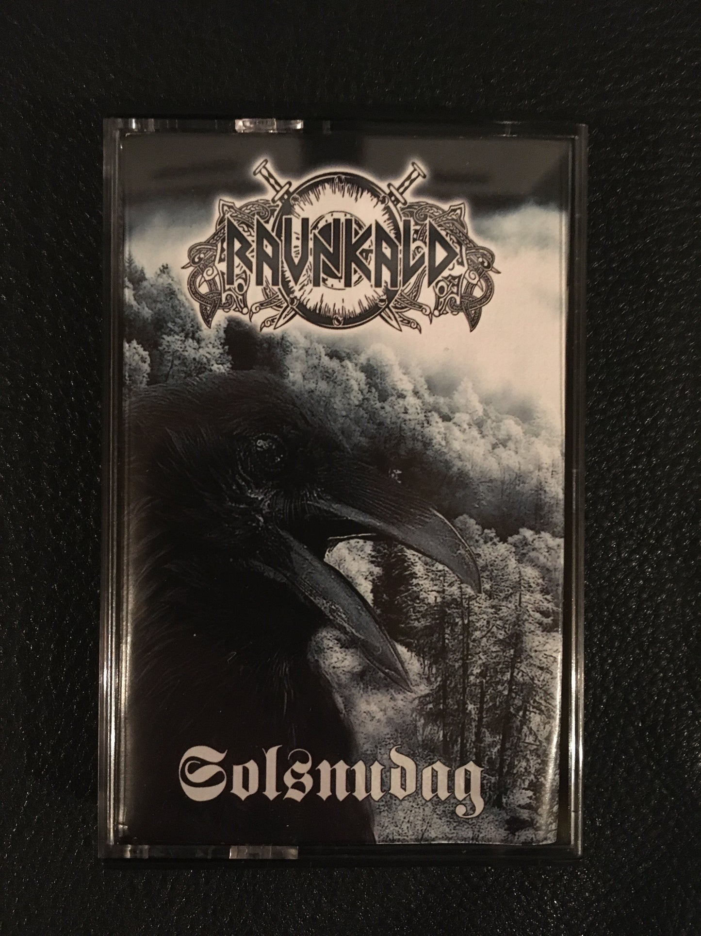 Ravnkald - Solsnudag