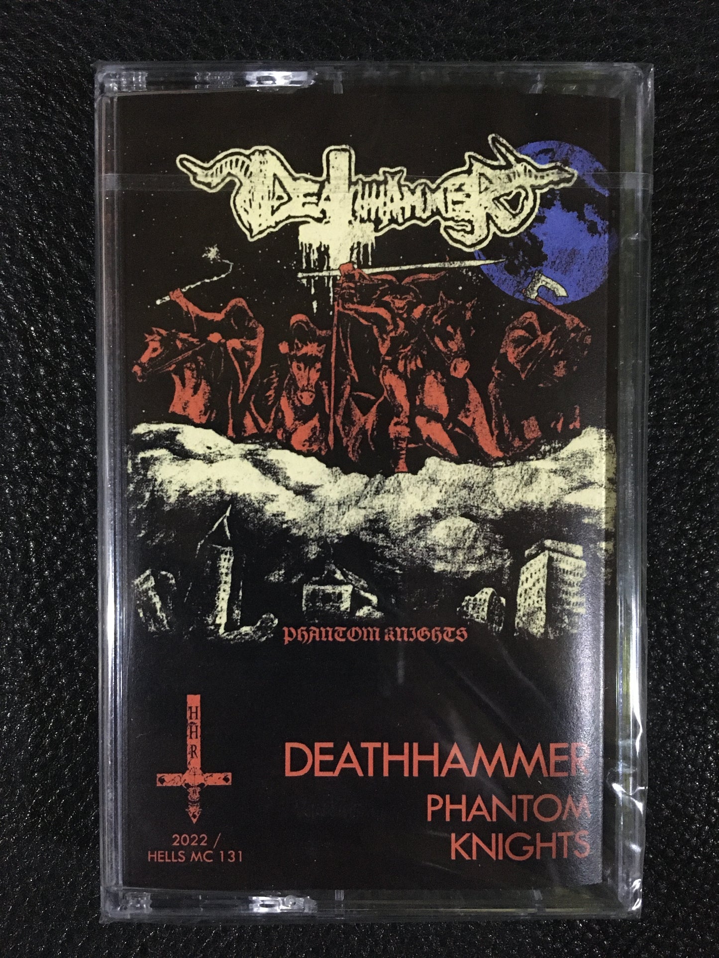 Deathhammer - Phantom Knights