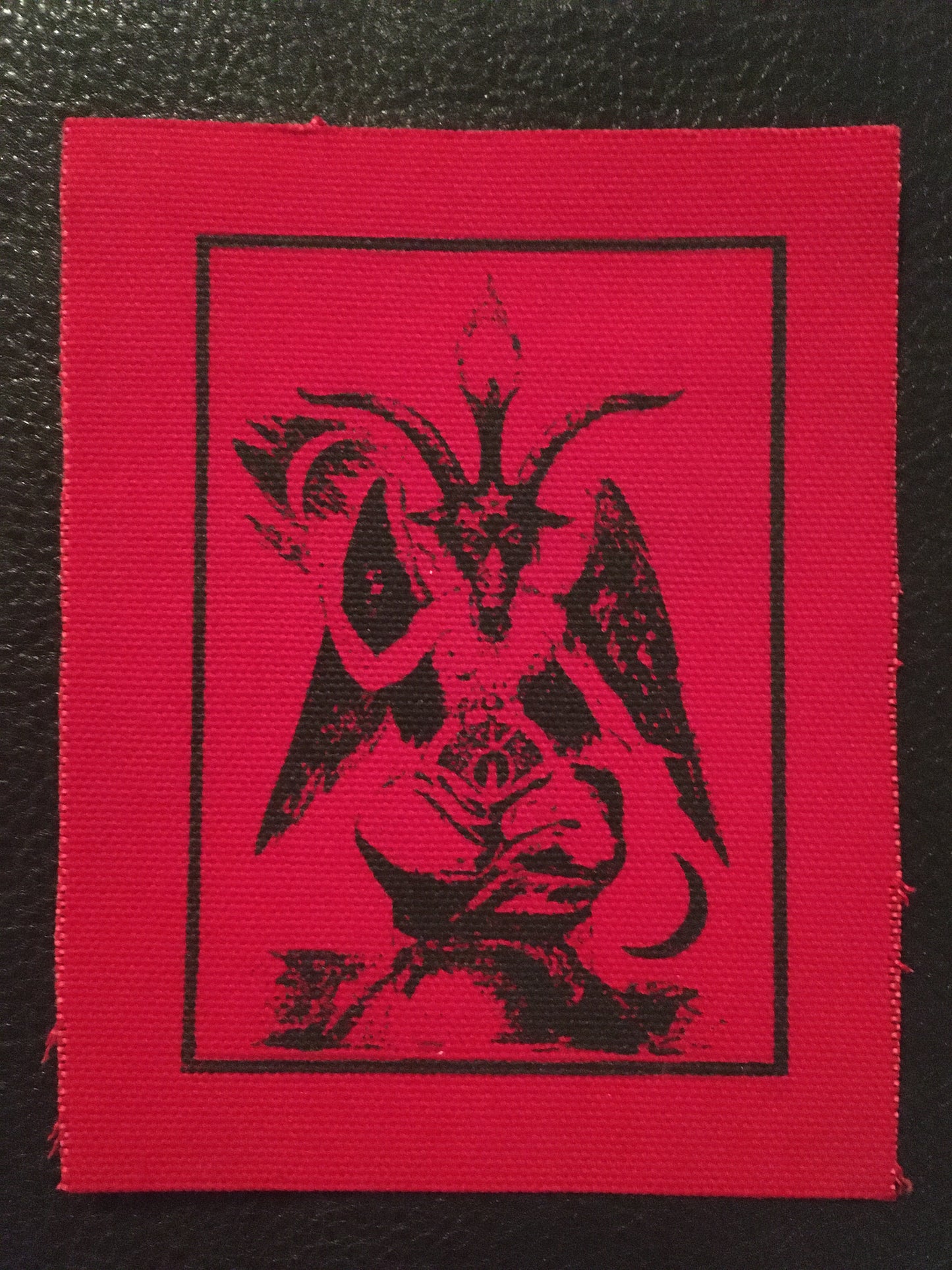 Baphomet Patch