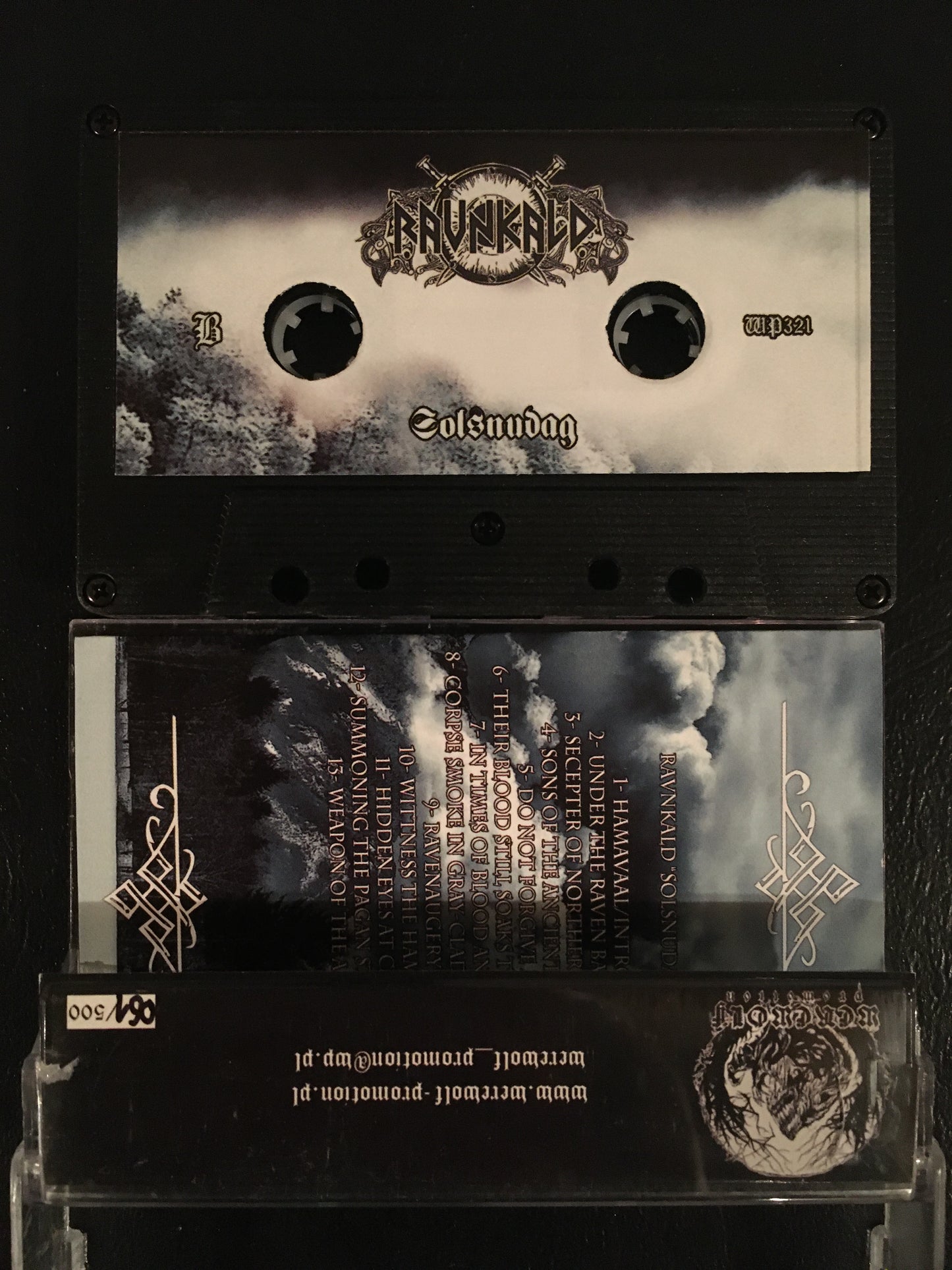 Ravnkald - Solsnudag