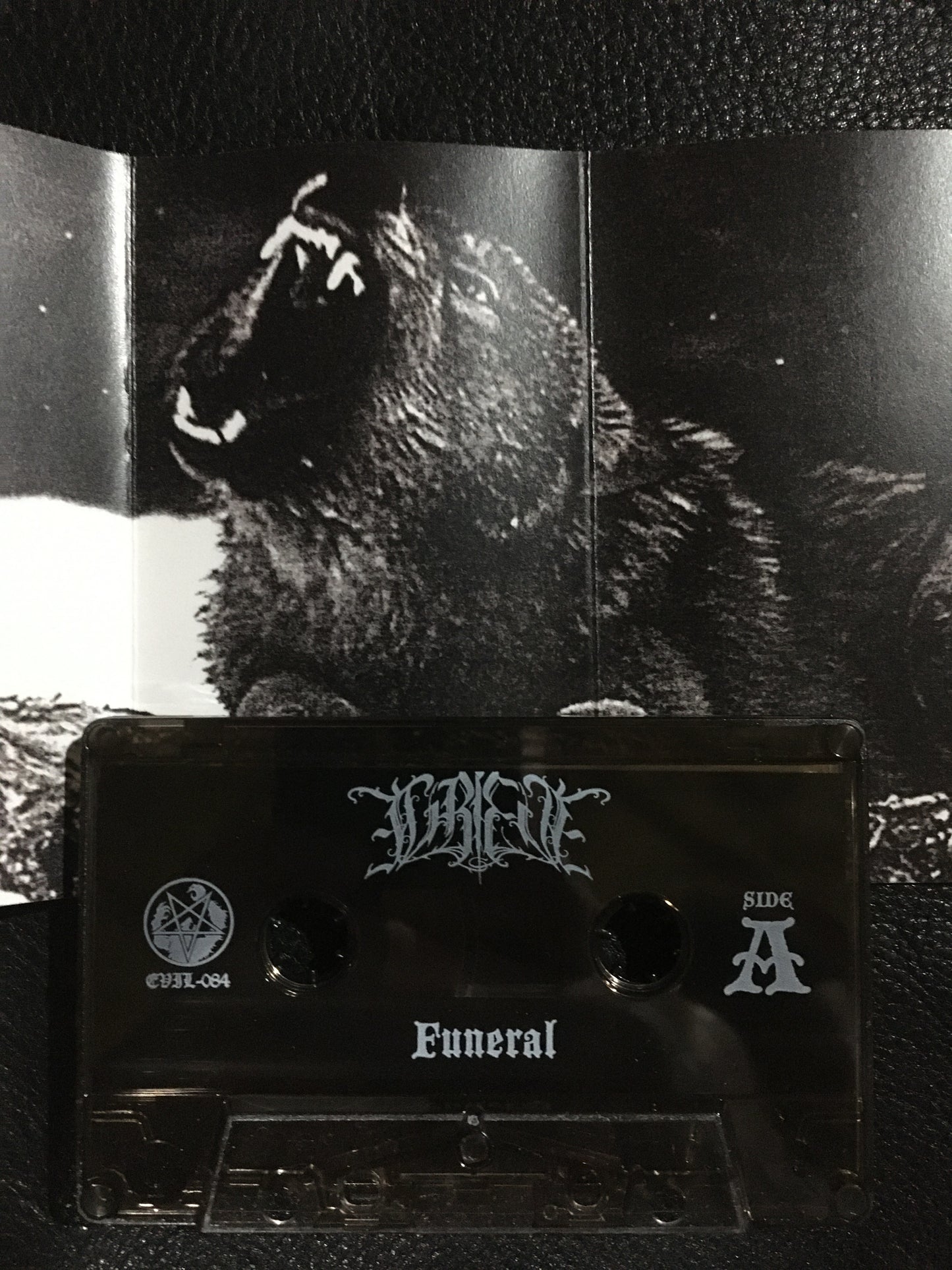 Grieve - Funeral